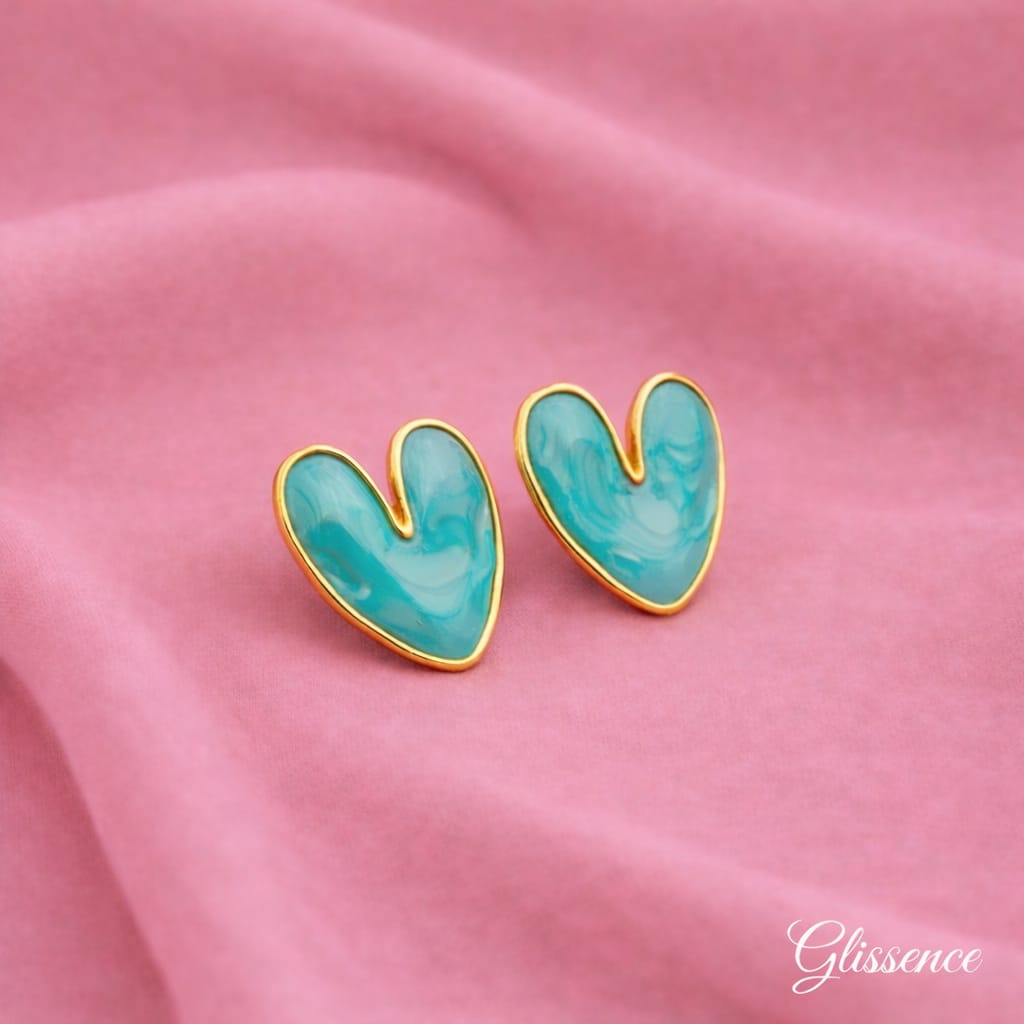 Heart Earings