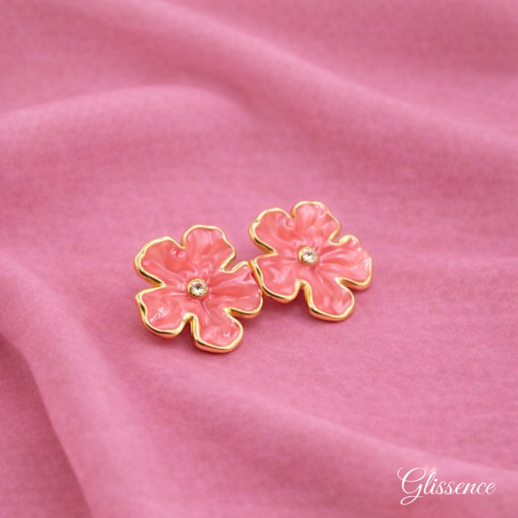 Flower Earrings