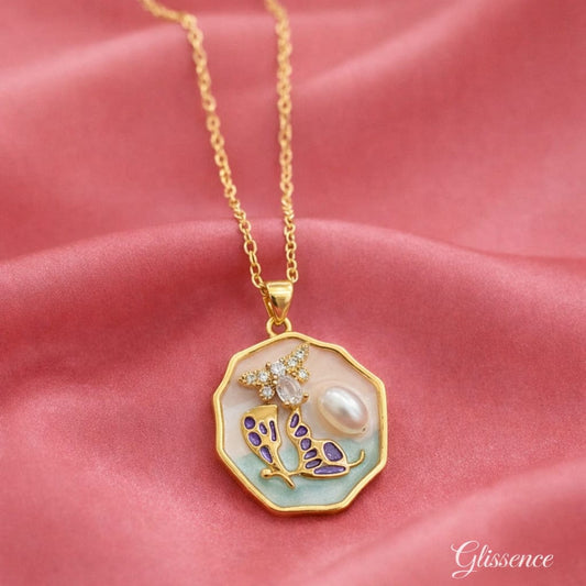 Princess necklace