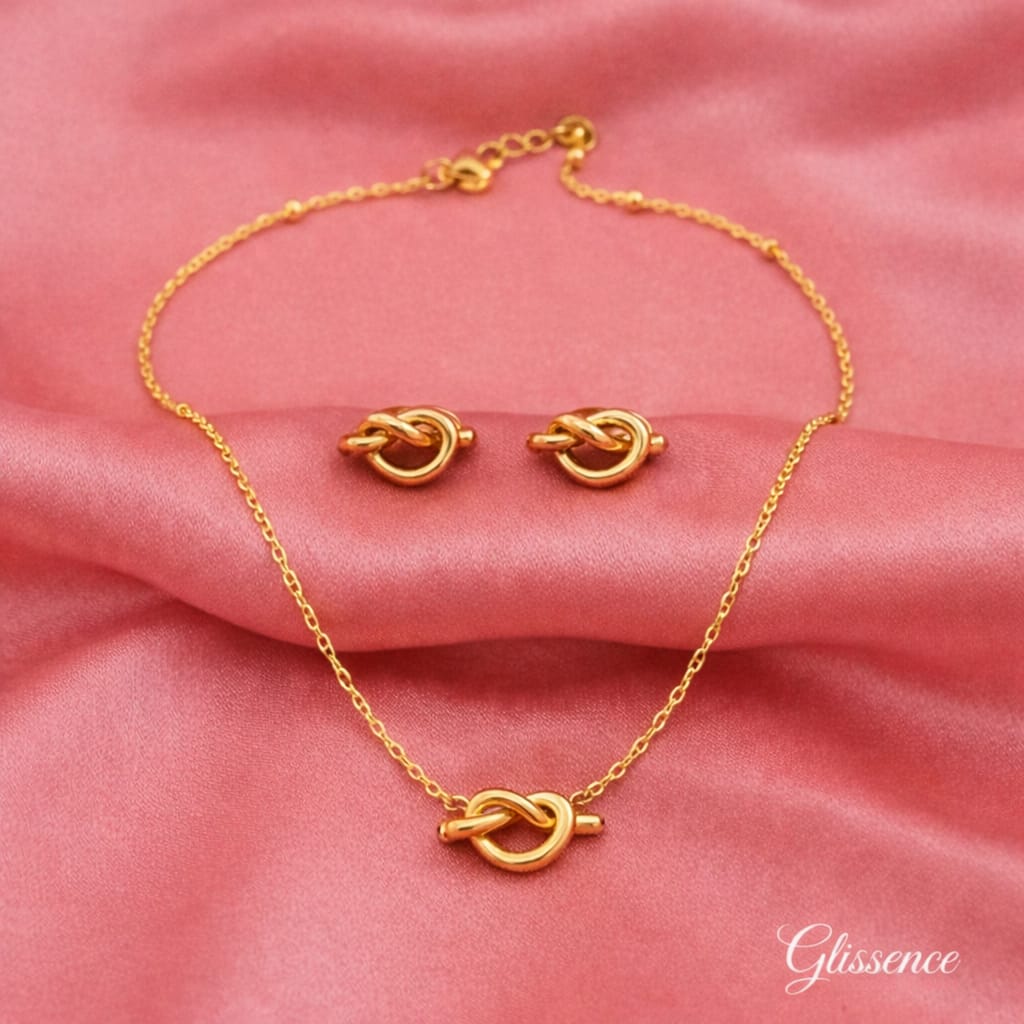 Luxrious Gold set