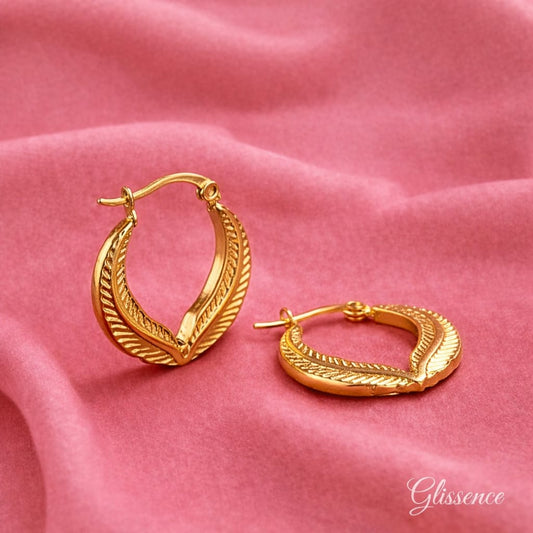 Elegant Hoops