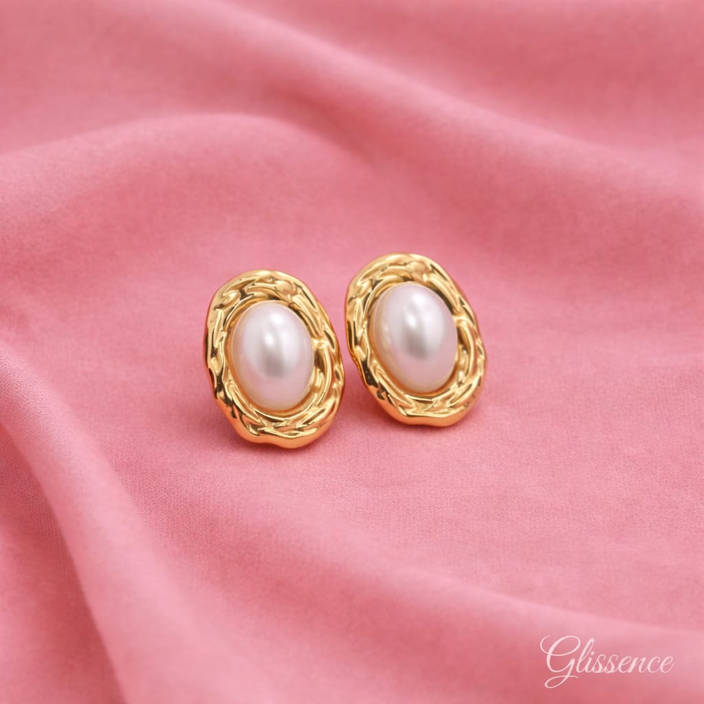 Pearl Stud Tops