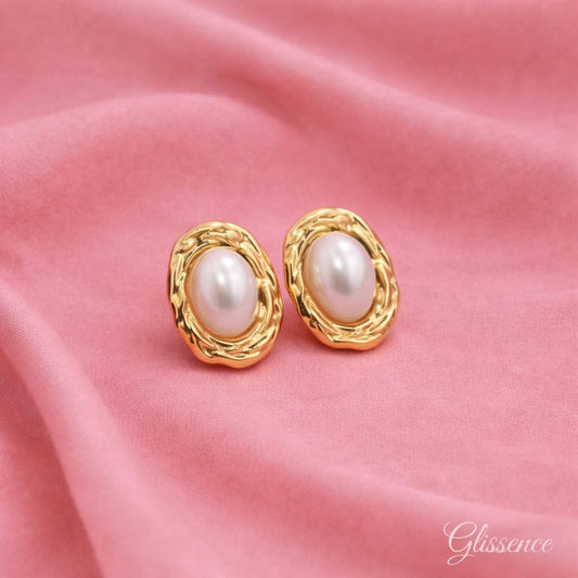 Pearl Stud Tops