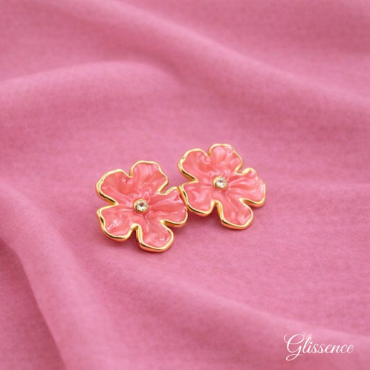 Flower Earrings